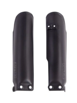 Osłony lag Acerbis KTM 65 SX (09-) czarne