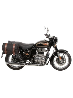 Stelaż pod sakwy motocyklowe Hepco&Becker C-Bow Royal Enfield Bullet 350 (24-) chrom