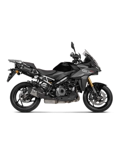 Tłumik motocyklowy Akrapović Suzuki GSX-S 1000 (21-)/ GT (22-)/ GX (24-)/ S Katana (22-)/ 950 (21-) tytanowy [z homologacją, bez osłony termicznej]