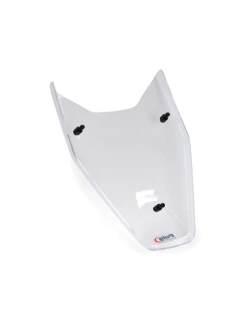 Osłona lampy PUIG BMW R1300GS/ Option 719 Tramontana/ Triple Black/ Trophy (23-) przeźroczysta