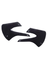 Owiewki od baku Acerbis Kawasaki KX 85 (98-13) czarne