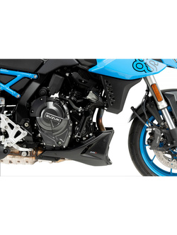 Spoiler silnika PUIG Suzuki GSX-8S (23-) czarny matowy