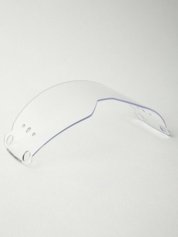 Szyba Roll-Off do gogli Fox Vue przezroczysta