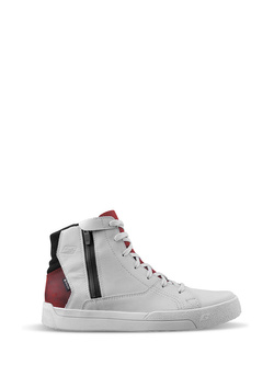 Buty motocyklowe Gaerne G. Rome Gore-Tex białe