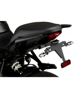 Mocowanie tablicy rejestracyjnej PUIG Triumph Tiger Sport 660/ 800 (22-)