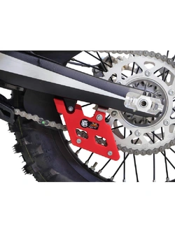 Osłona łańcucha AXP Racing Beta (wybrane modele) czerwona