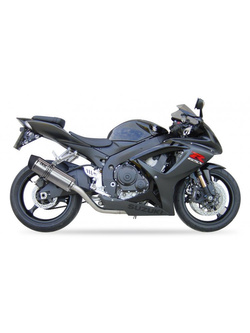 Tłumik motocyklowy IXIL SOVE Hexoval Xtrem Evolution Suzuki GSX 600/ 750 R (06-07)