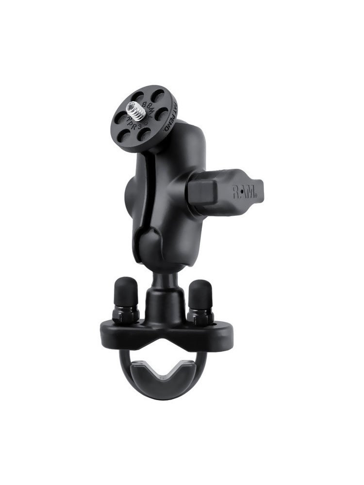 Uchwyt RAM do kamer Sony Action Cam & Sony Action Cam z Wi-Fi montowany do ramy kierownicy