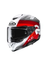 Kask integralny HJC RPHA 72 Phyta biało-czerwony