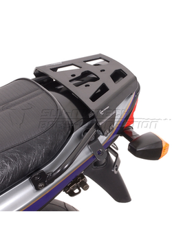 Stelaż centralny Alu-Rack SW-MOTECH Kawasaki ZRX 1100 [97-01]/ 1200 R/ S [01-06]