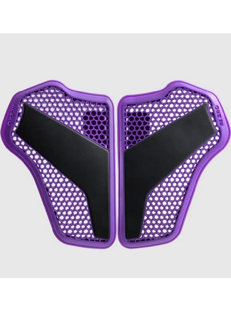 Ochraniacze klatki piersiowej Rebelhorn RE ZRO MK1-DCP2B fioletowe