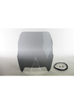 Szyba motocyklowa MRA Touring "T" Aprilia Pegaso 650 [92-96] przeźroczysta