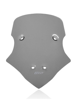 Szyba motocyklowa WRS Caponord Ducati Multistrada V4/ S/ Sport/ Rally (20-), Pikes Peak (22-) przyciemniana