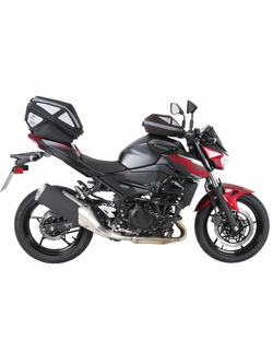 Stelaż centralny Sportrack Hepco&Becker do kufrów Journey 30/40/50 Kawasaki Z 400 (19-23) 