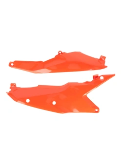 Pełny zestaw plastików Acerbis KTM (wybrane modele) pomarańczowy