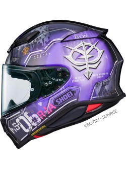 Kask integralny Shoei NXR2 H-Mobility Zaku TC-12