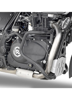 Gmole silnika Kappa Royal Enfield Himalayan (18-23)/ Scram 411 (22-24) czarne