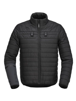 Kurtka motocyklowa tekstylna Spidi 4 Season V3 czarna