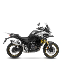 Tłumik motocyklowy LeoVince LV-14 stalowy Voge Valico 525 DSX (23-25) [bez homologacji]