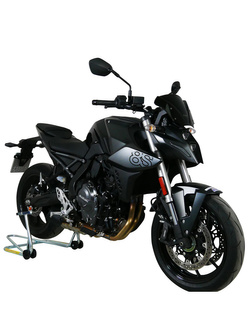 Szyba motocyklowa MRA Sport-Screen "NSPM" do Suzuki GSX-8S (23-) czarna