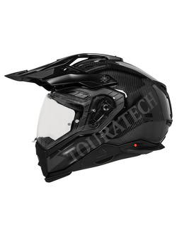 Kask adventure Touratech Aventuro Pro Carbon szary