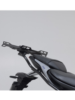 Zestaw: torba na tył Rackpack + stelaż Street-Rack SW-Motech Yamaha MT-07 RM34 (18-) [pojemność: 32-42l]