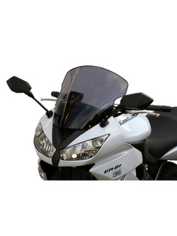 Szyba motocyklowa MRA Touring "T" Kawasaki ER 6 F (09-11) przyciemniana