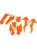 orange fluo