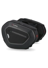 Sakwy tekstylne PRO BLAZE H SW-Motech z zestawem mocującym Aprilia RS 660 (20-)/ Tuono 660 (21-)/ RS 457 (24-)/ Tuono 457 (24-)