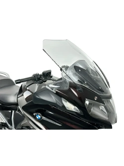 Szyba motocyklowa WRS Touring BMW R 1200 RT (14-18)/ R 1250 RT (19-20) przezroczysta