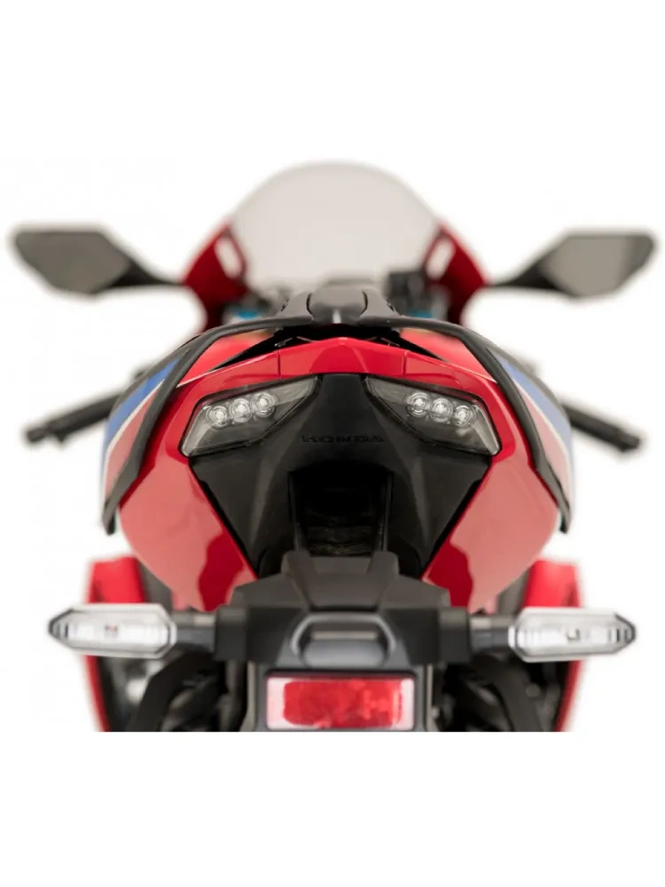 Nakładka tylnego siedzenia Puig Honda CBR1000RR-R Fireblade/ SP (20-) czarna matowa