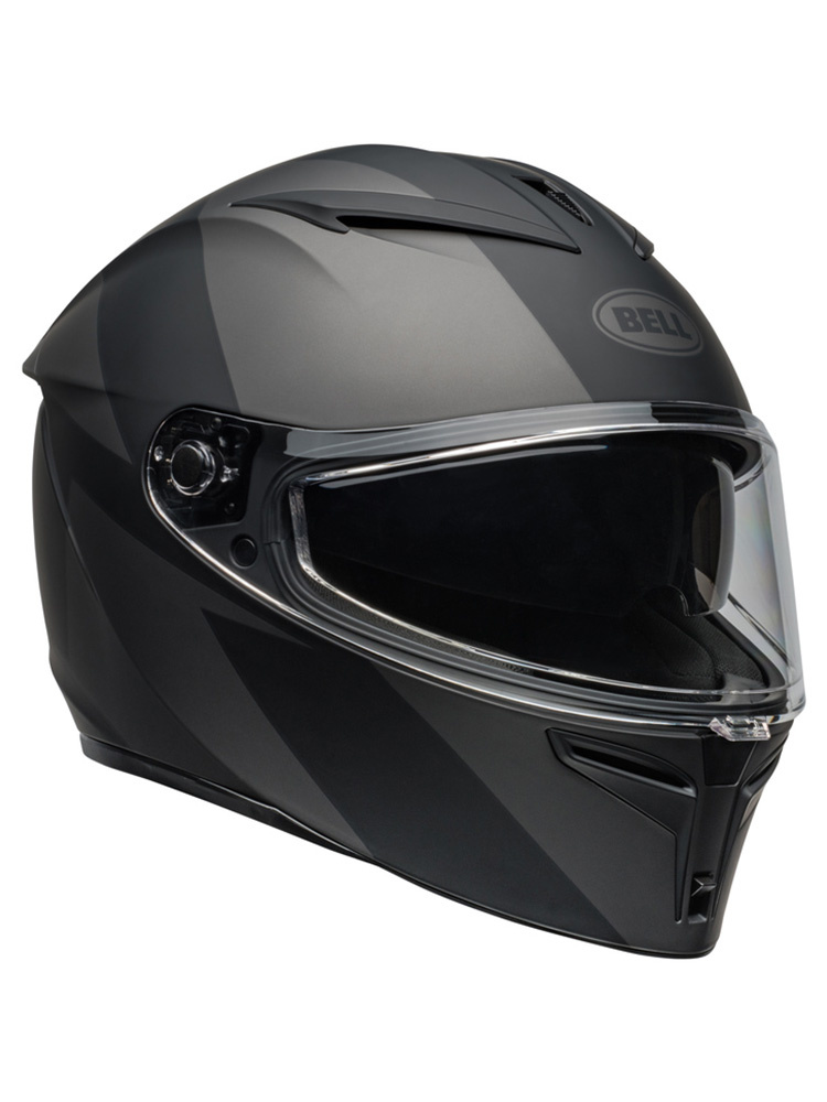 Kask integralny Bell Lithium czarno-szary