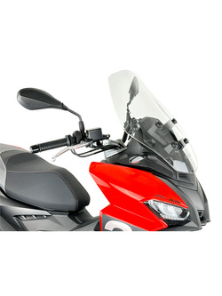 Szyba motocyklowa WRS Touring Aprilia SR GT 125/ 200 (22-) przezroczysta