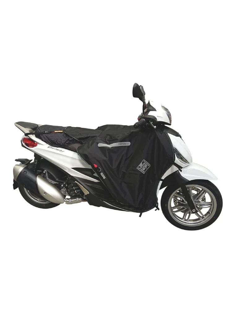 Pokrowiec na nogi Tucano Urbano Termoscud R224 Piaggio Beverly 300/400 (ABS) (21-) czarny