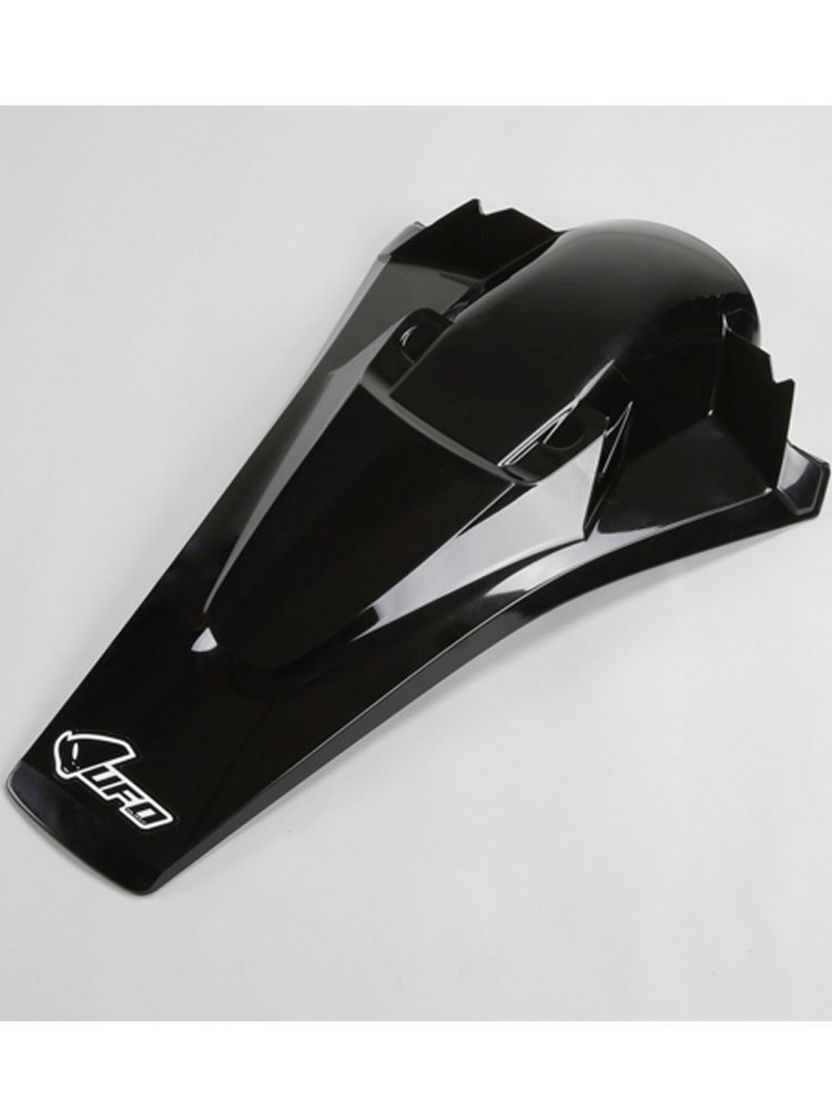 Tylny błotnik UFO do Husqvarna TC 125/300 (16-18), TC 250 (17-18), FC 250/350/450 (16-18) czarny