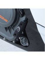 SLIDER SILNIKA (PRAWA STRONA) R&G Do KTM RC 390 (17-21)