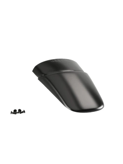 Przedłużenie błotnika motocyklowego tylnego PUIG Honda MSX125 Grom (21-) czarne, matowe