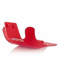 Płyta pod silnik Acerbis Beta RR 250/300 2T (13-17)/RR 300 Xtrainer (15-17) czerwona