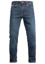 Spodnie motocyklowe jeansowe John Doe Taylor Mono niebieskie