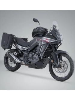 Zestaw sakw motocyklowych Legend Gear SideBag ze stelażami SW-Motech Honda XL 750 Transalp (22-) [poj.: 2 x 16l]