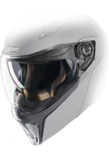 Szybka do kasku Icon Threshold™ przezroczysta