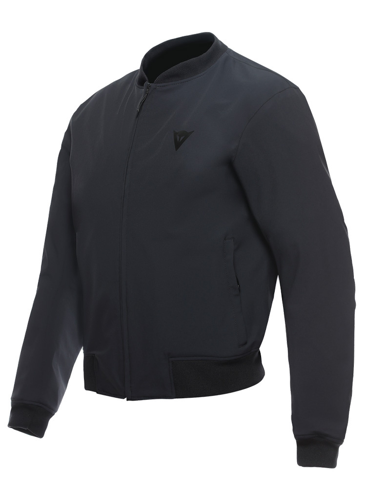 Kurtka motocyklowa tekstylna Dainese Bhyde No-Wind Tex czarna