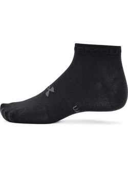 Skarpety UNDER ARMOUR Essential Low Cut 3Pk