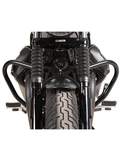 Gmole silnika Hepco&Becker Moto Guzzi V9 Bobber/Special Edition (21-24) czarne