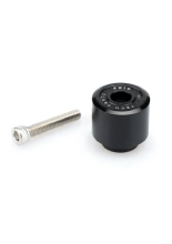 Adapter lusterek PUIG Hi-Tech IV/Tracker Honda CMX 500 REBEL/SE (25-)/Yamaha (wybrane modele) [lewy lub prawy]