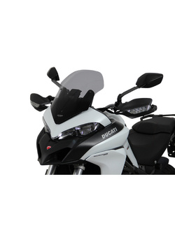 Szyba motocyklowa MRA Touring "T" Ducati Multistrada 950/S V2 (17-24)/S (17-23) przyciemniana