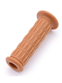 Manetki Daytona Products GrippyGrip GGD-Classic do kierownic o średnicy 22.2 [mm] jasnobrązowe