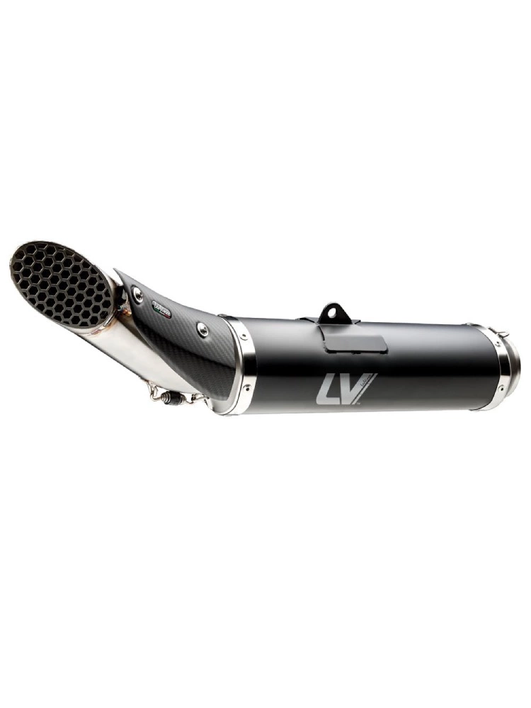 Pełny układ wydechowy LeoVince LV Race Yamaha MT-09/ SP (24-) stalowy, bez homologacji