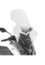 Szyba do skutera GIVI Voge SR1 125 (23-) przezroczysta [mocowanie w zestawie]