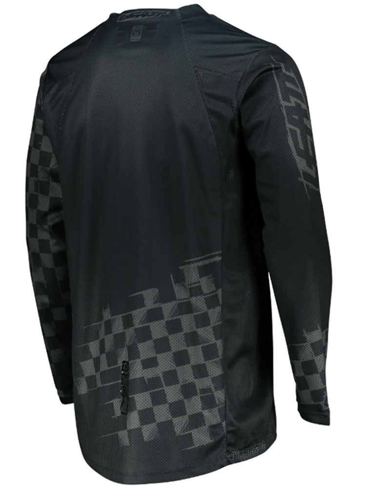Bluza enduro Leatt Moto 4.5 Lite Brushed